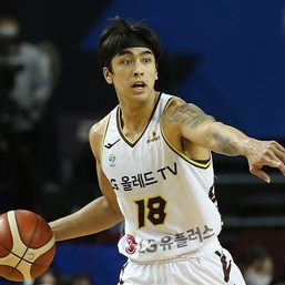 Gutang, Changwon overcome Abarrientos, Ulsan for outright semis berth in KBL