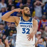 Towns clutch as Timberwolves survive Warriors’ comeback attempt