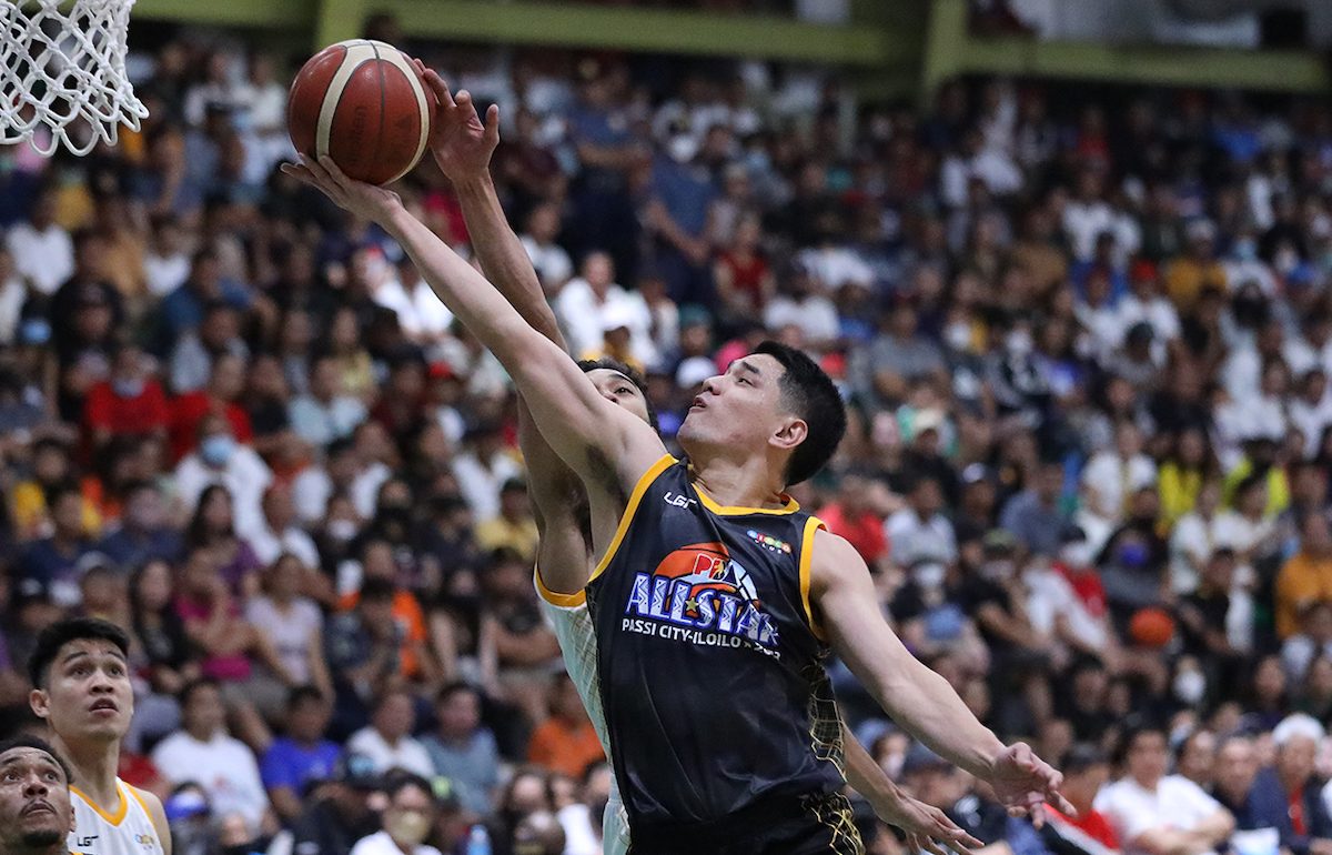 After 2 ACL injuries, Kevin Alas puts on show in first-ever PBA All-Star appearance
