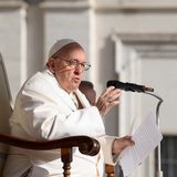 Pope Francis: Peace must be ultimate goal ‘even in cases of self-defense’