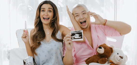 Kris Bernal is pregnant with first child