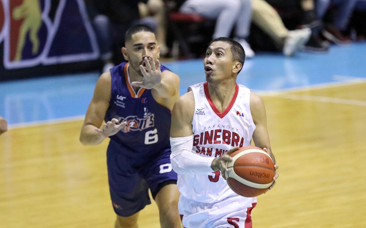 Tenorio to miss rest of Govs’ Cup, but Cone says injury ‘not the end of LA’
