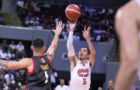 Love for ‘Iron Man’: Support pours in as LA Tenorio bares cancer battle