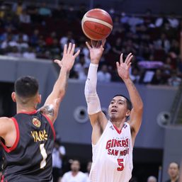 Love for ‘Iron Man’: Support pours in as LA Tenorio bares cancer battle