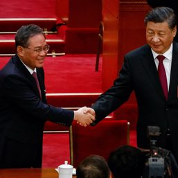 Li Qiang becomes China’s premier, tasked with reviving economy