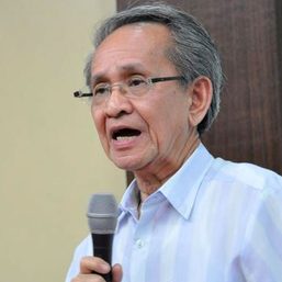 Writer, advocate Luis Teodoro remembered as ‘pillar of Philippine journalism’