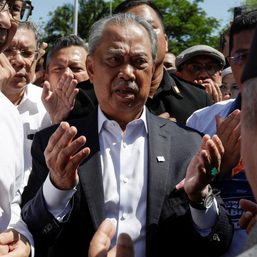 Malaysia’s ex-PM Muhyiddin to face multiple graft charges
