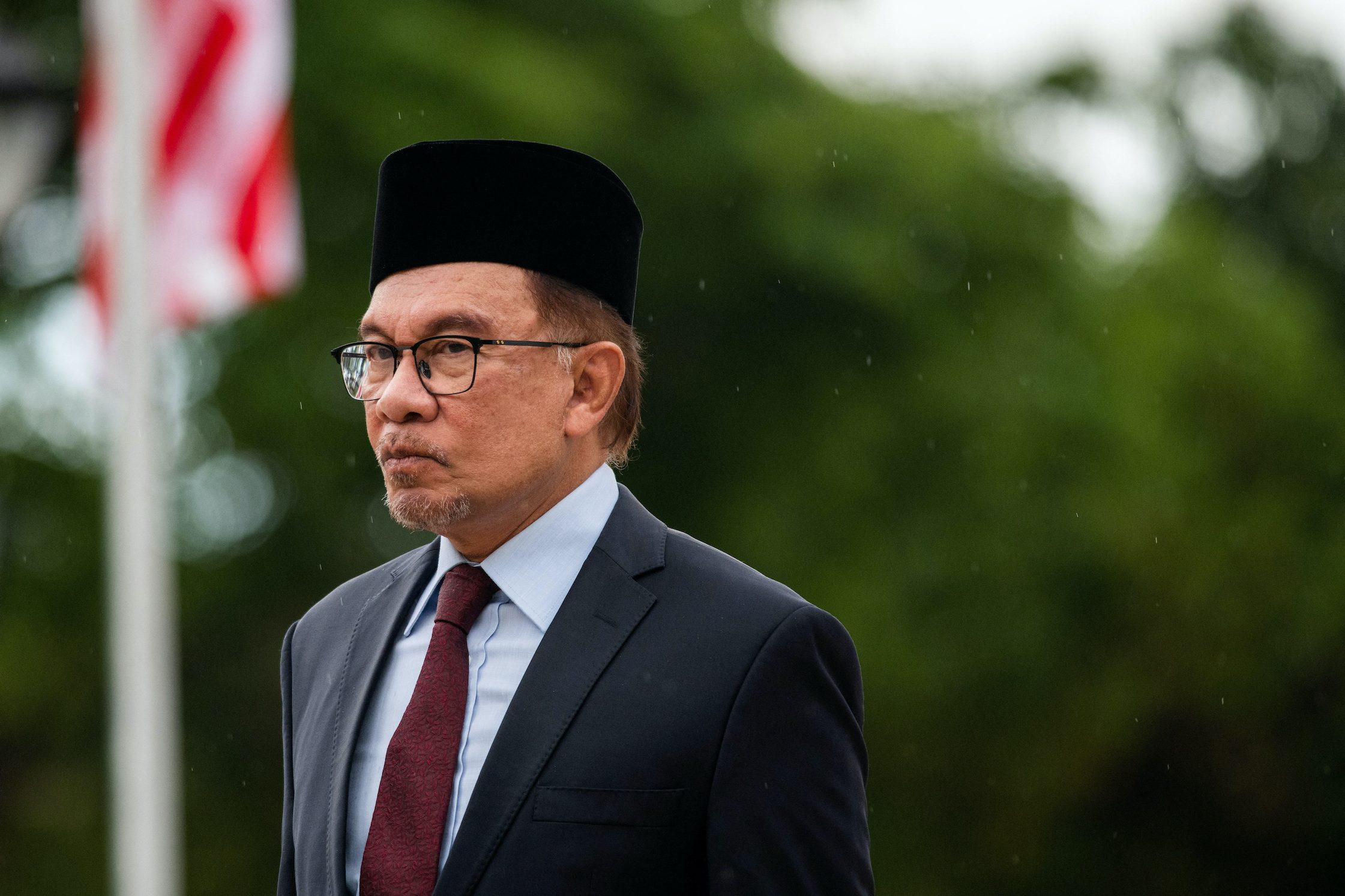 Malaysia’s Anwar says ASEAN must be tougher in bid to resolve Myanmar crisis