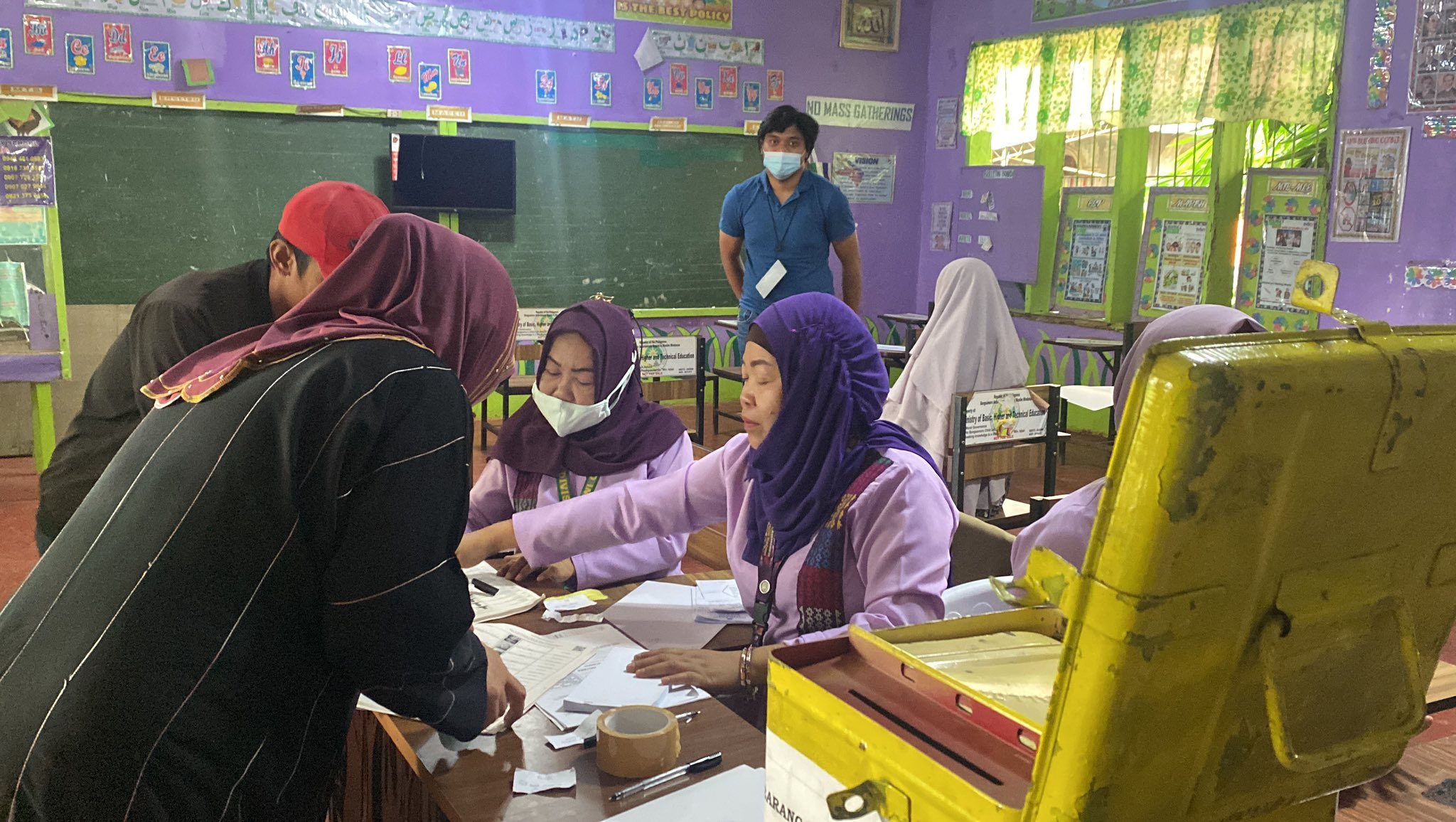 Marawi plebiscite: Voters say yes to creation of 2 new barangays