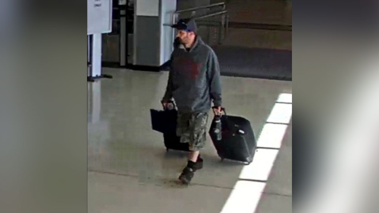 US arrests man with explosive device in luggage at Pennsylvania airport