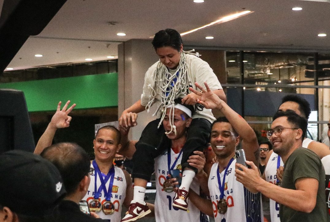Why is Mau Belen not the Gilas Men’s 3×3 head coach?
