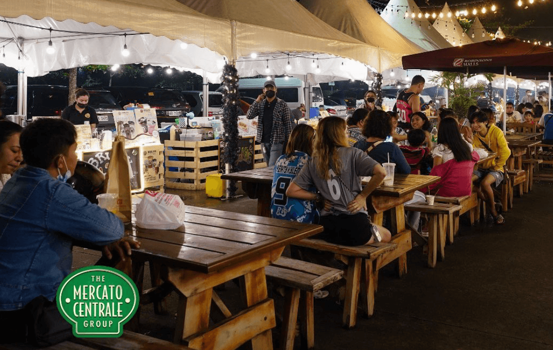 Food trip! Mercato Centrale heads to Makati for weekend food festival