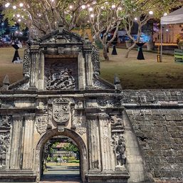 Eat and be merry at Mercato’s new Fort Santiago Food Market every weekend