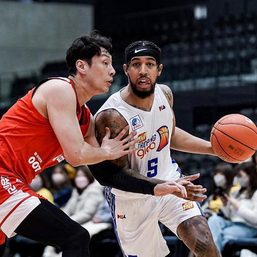 TNT falls to KBL’s Seoul SK Knights, ends EASL run winless