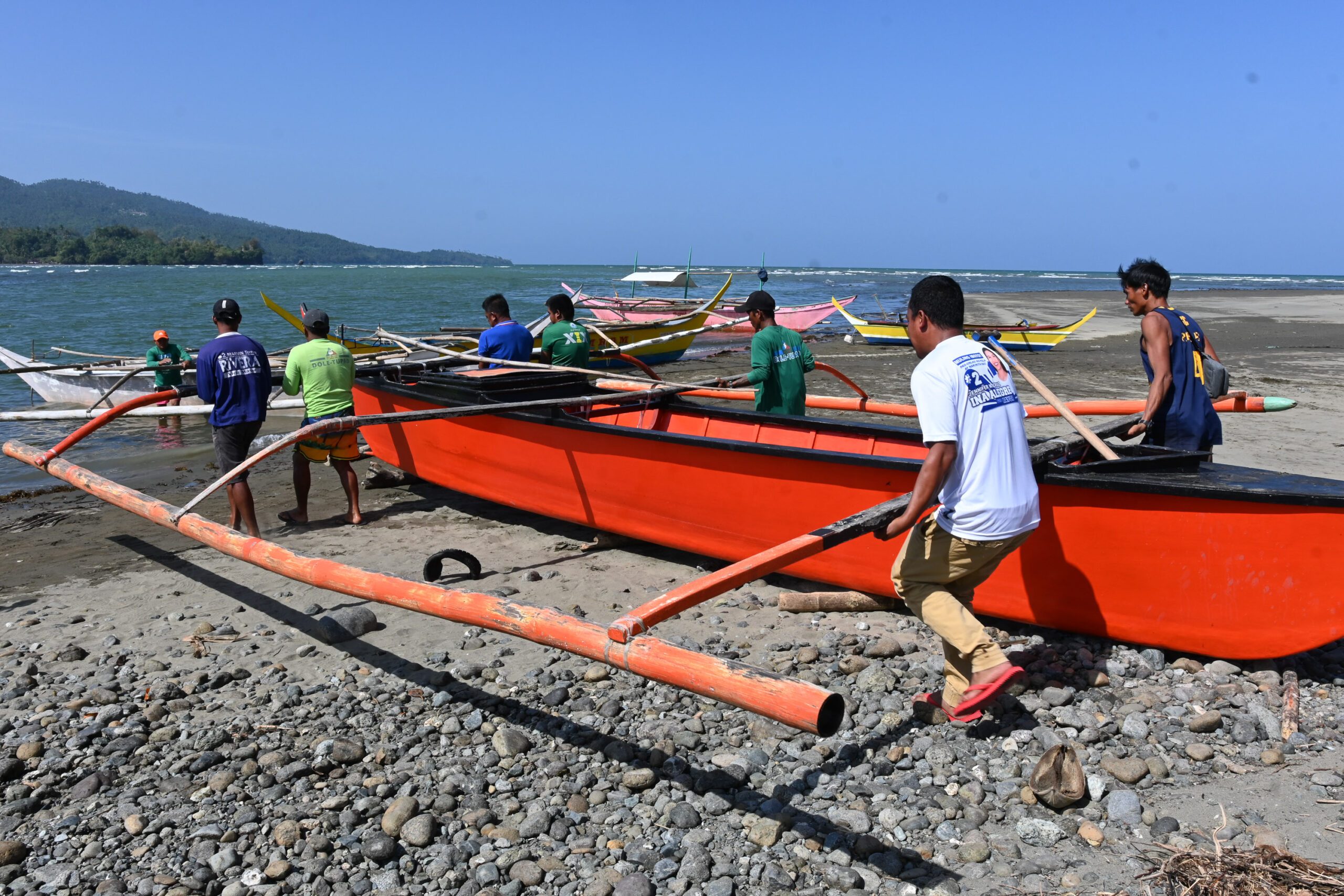 Oriental Mindoro lifts fishing ban in selected towns