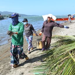 Oriental Mindoro folk impatient with oil spill claims process