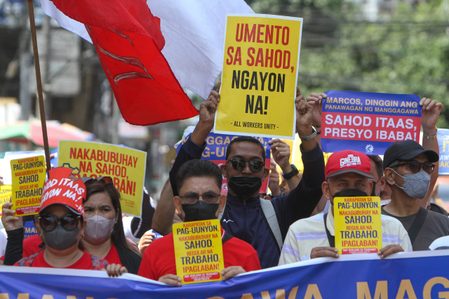 The overworked, underpaid workforce: The push and pull of achieving livable wages