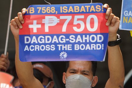 DOLE raises minimum wage in Northern Mindanao