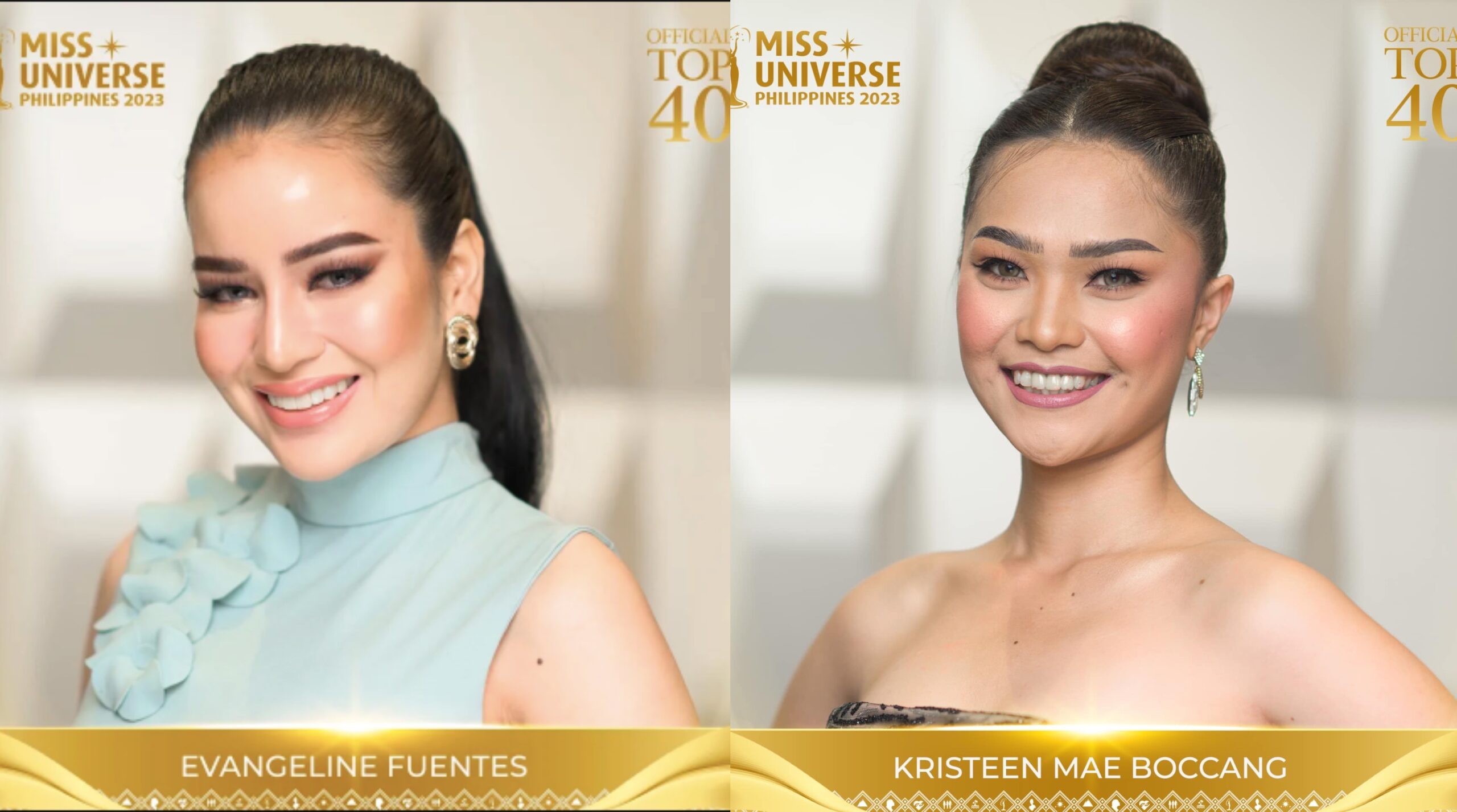 Miss Universe PH updates roster for 2023 pageant after one candidate withdraws