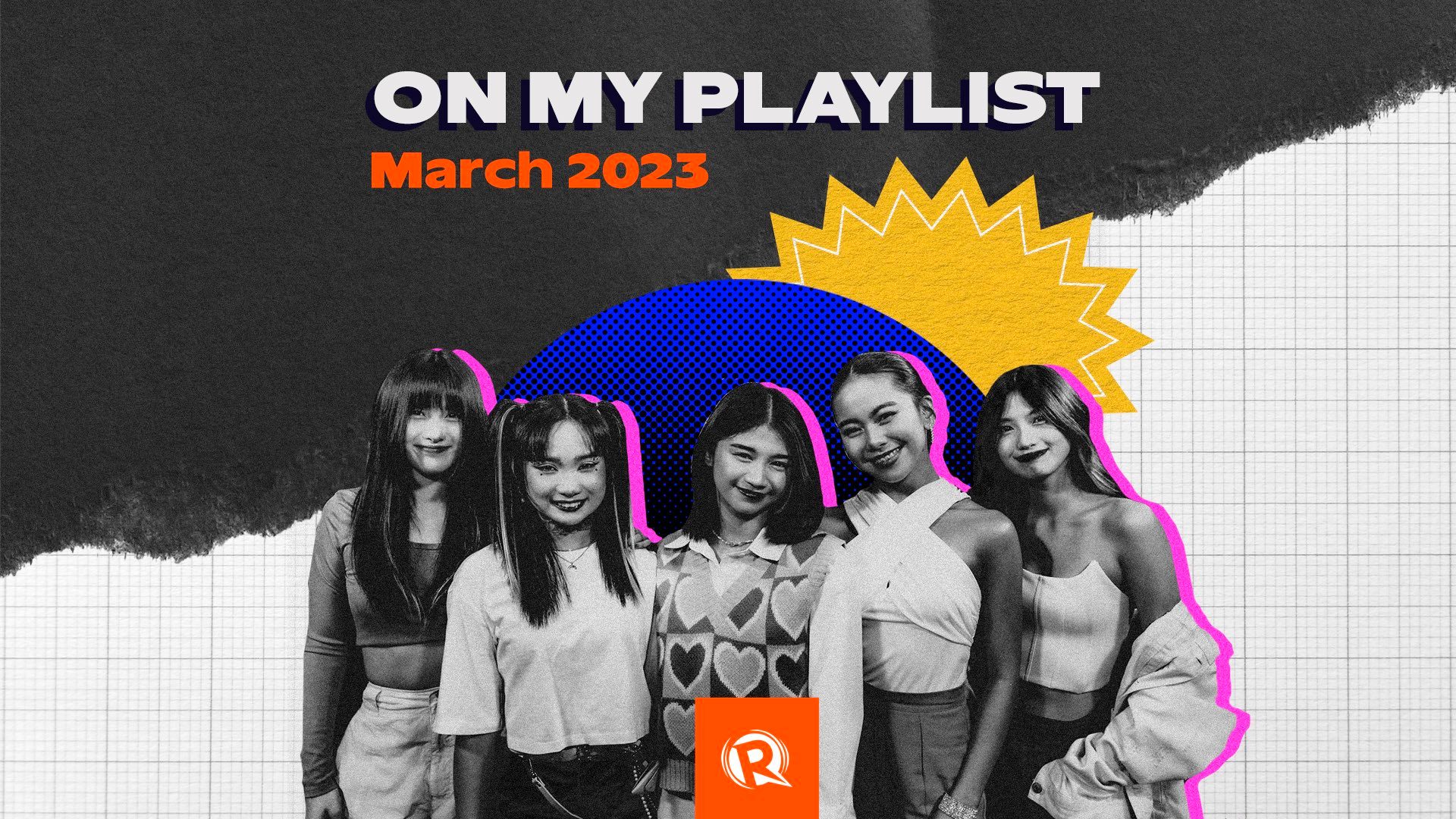 LISTEN: On My Playlist – March 2023