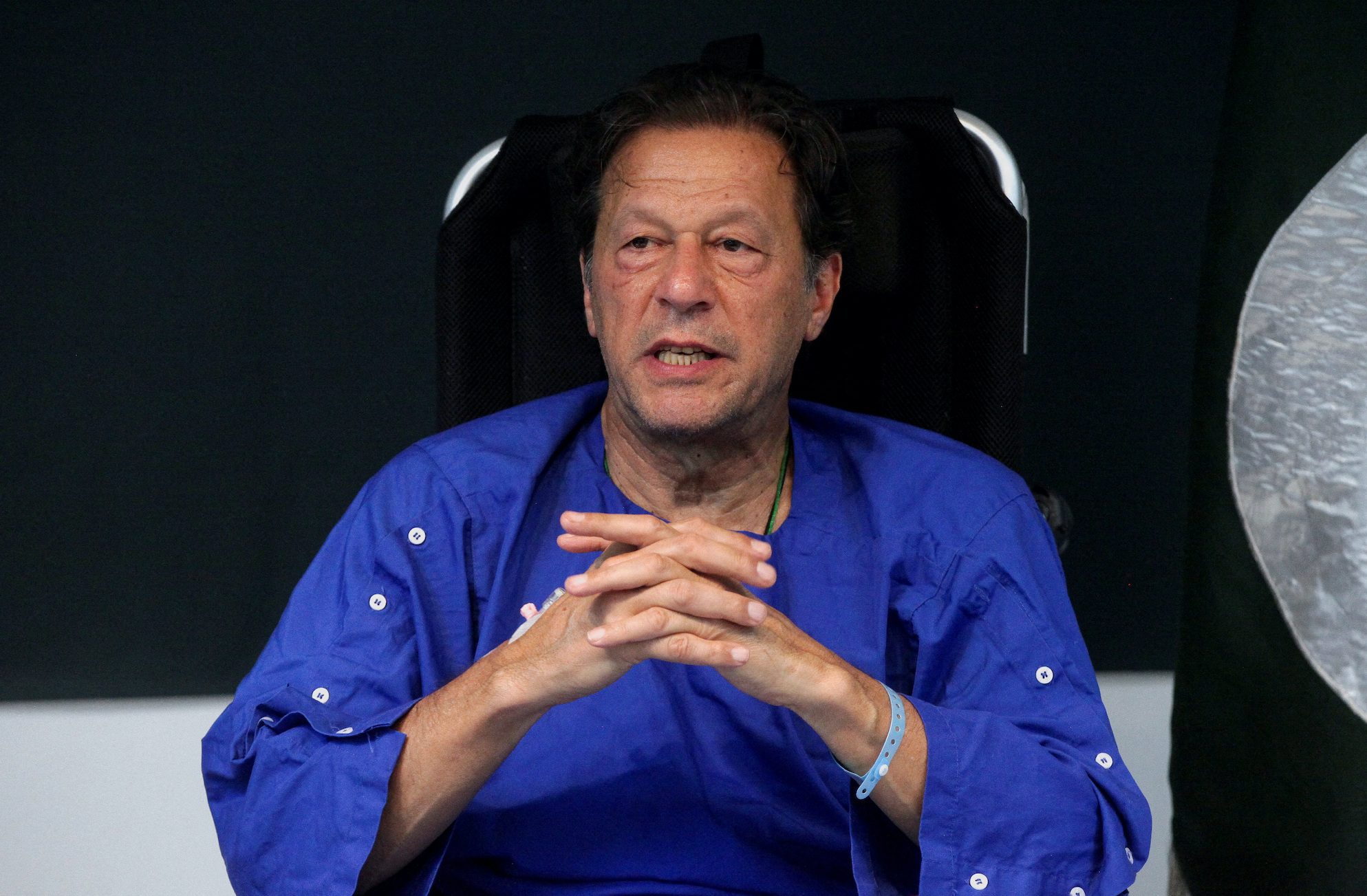 Ex-Pakistan PM Imran Khan charged with contempt of electoral watchdog – lawyer