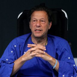 Clashes between Pakistan police, former PM Khan’s supporters injure several