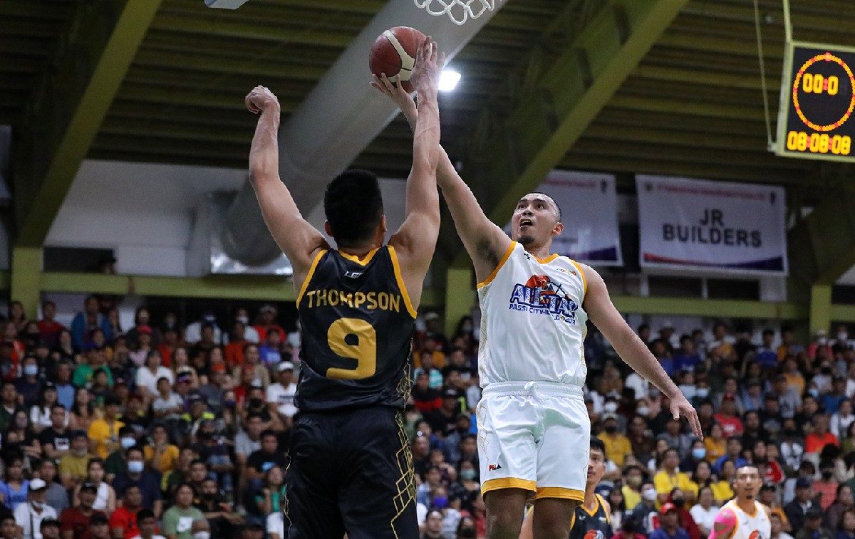 Lee sizzles as Team Japeth holds off Team Scottie in thrilling PBA All-Star Game