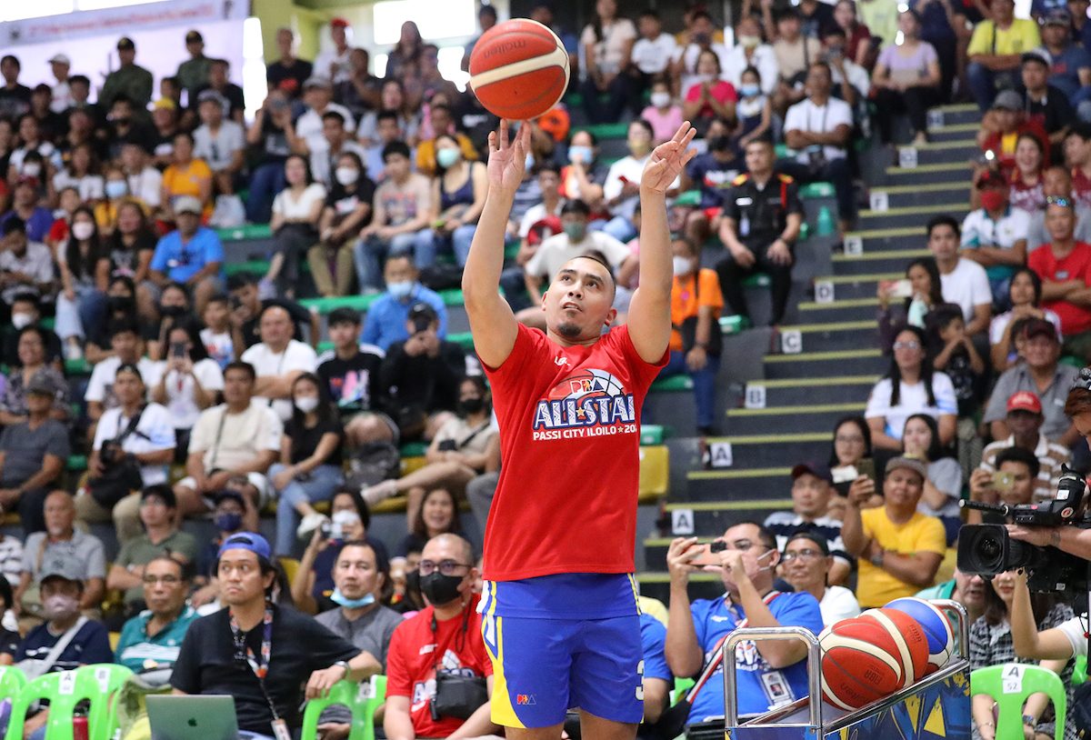 Paul Lee catches fire for PBA Three-Point Shootout title as Marcio Lassiter denied once again