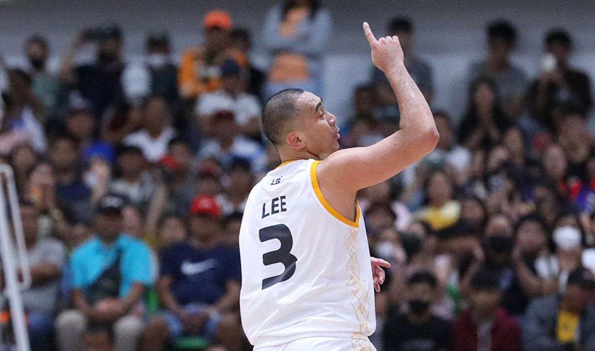 All-Star MVP Paul Lee ready if PBA officially adopts 4-point shot