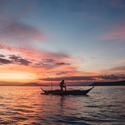 Fisherfolk in Batangas go against the tide