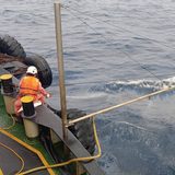 Philippine Coast Guard raises Oriental Mindoro oil spill response to highest level