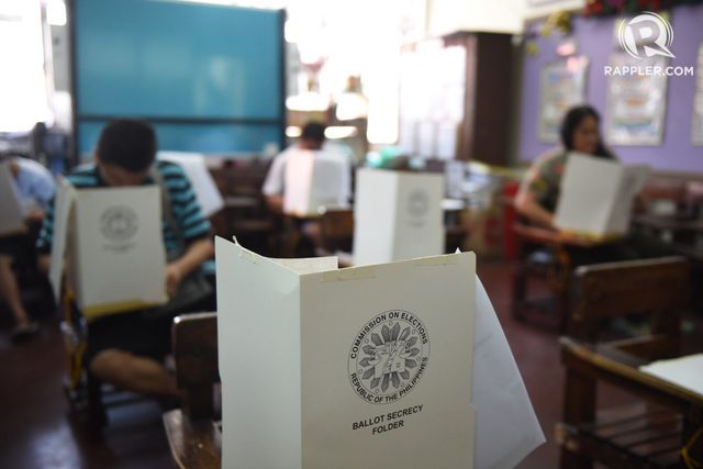 2023 barangay polls: Comelec eyes early voting hours for seniors, PWDs