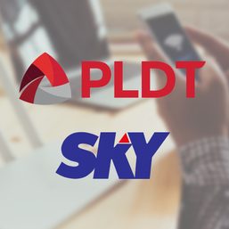 PLDT acquiring Sky Cable’s broadband business for P6.75 billion