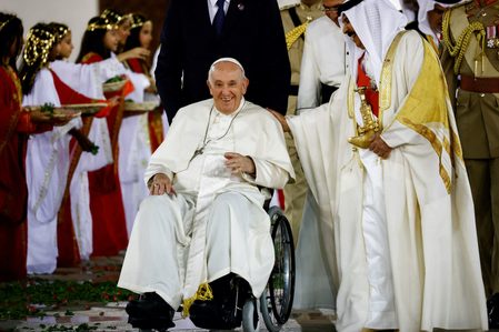 Pope Francis’ health after 10 years in the job: Slower steps, same determination