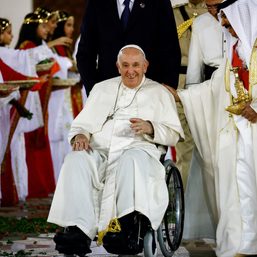 Pope Francis’ health after 10 years in the job: Slower steps, same determination