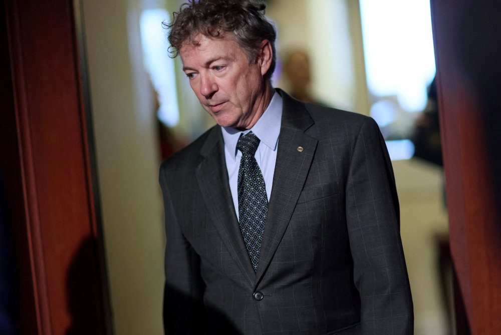 Republican Senator Rand Paul blocks bid to ban Chinese-owned TikTok