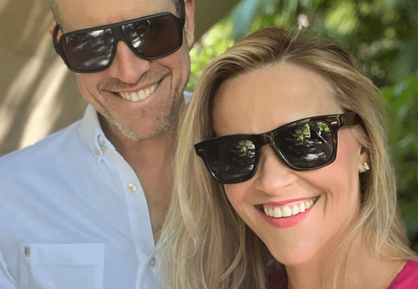 Reese Witherspoon, husband Jim Toth divorce