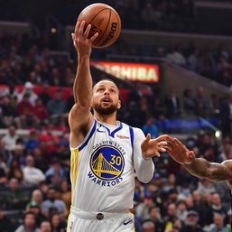 Clippers down Warriors despite Curry’s 50 points
