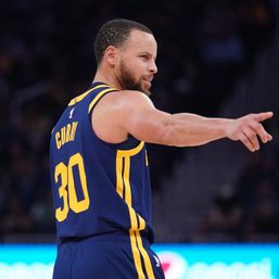 Warriors target next week for Stephen Curry’s return