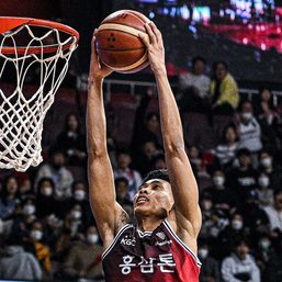 Abando no misses as Anyang blasts Jeonju to rediscover KBL groove