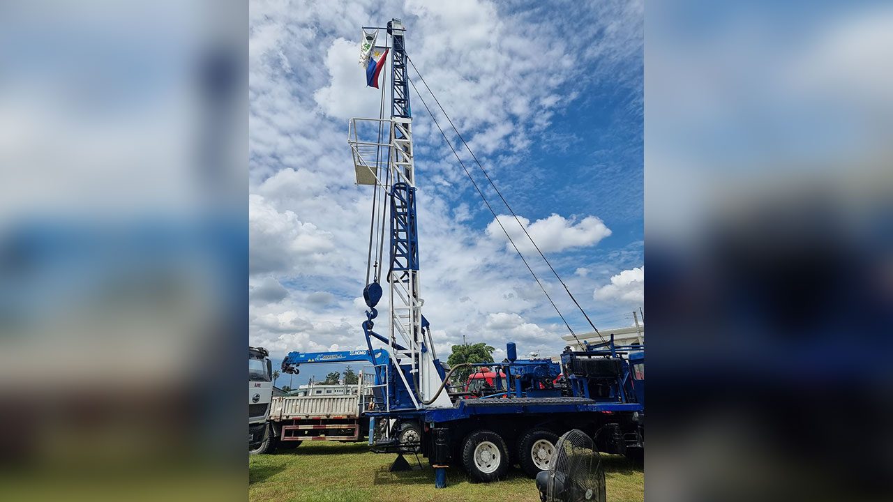 Mindanao firm commissions drilling rig for Cotabato Basin exploration
