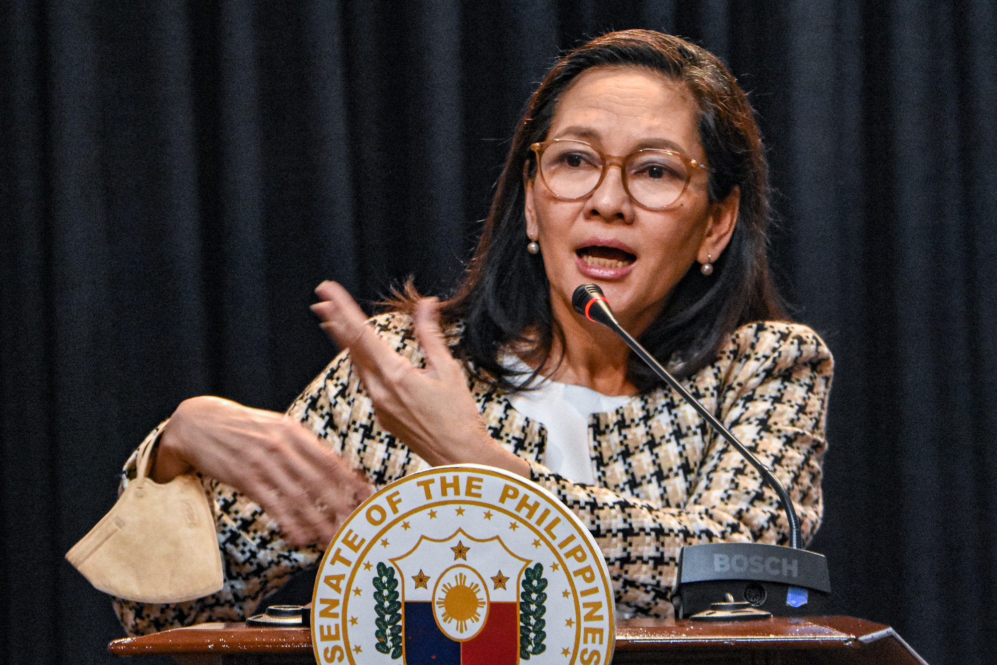 Napoles acquittal ‘sad day for accountability, anti-graft efforts’ – Hontiveros