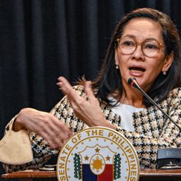 Napoles acquittal ‘sad day for accountability, anti-graft efforts’ – Hontiveros