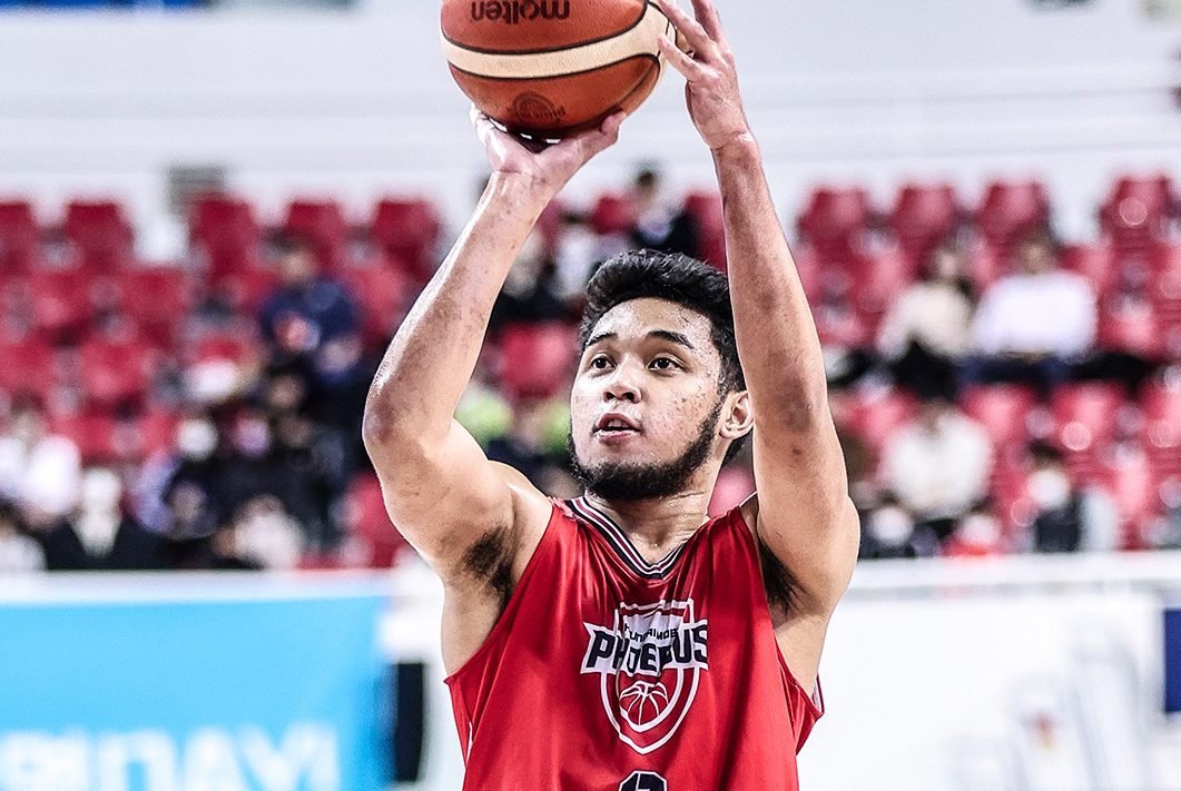 RJ Abarrientos reigns as KBL Rookie of the Year