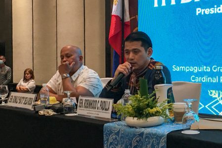 Cebu business leaders, officials upbeat about Padilla’s Cha-Cha