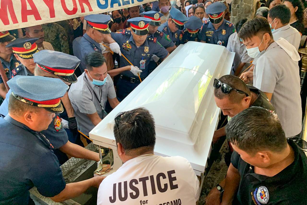 Killing a king: Degamo slay stirs Negros Oriental movement to end impunity