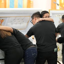 Top Zamboanga officials vow justice for John Matthew Salilig as body laid to rest