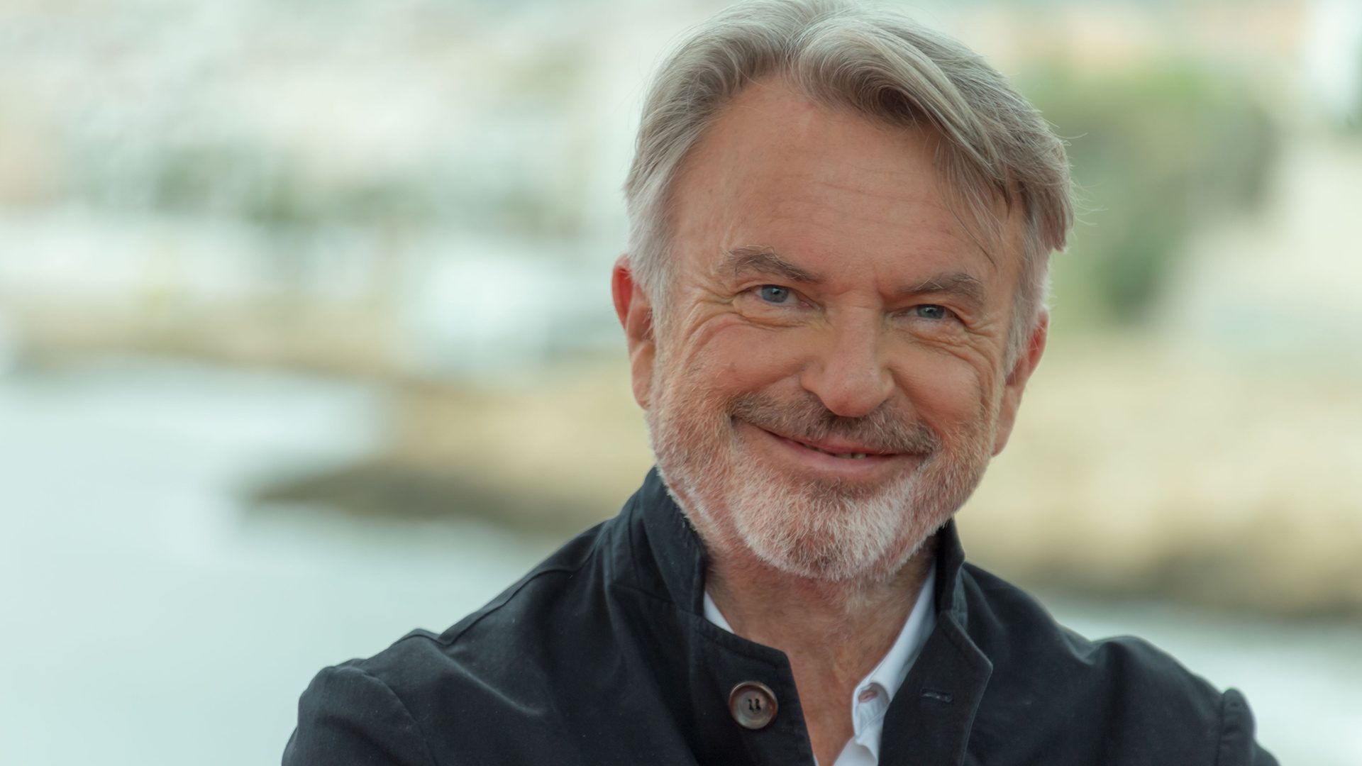 Actor Sam Neill receiving treatment for stage-three ‘blood cancer’