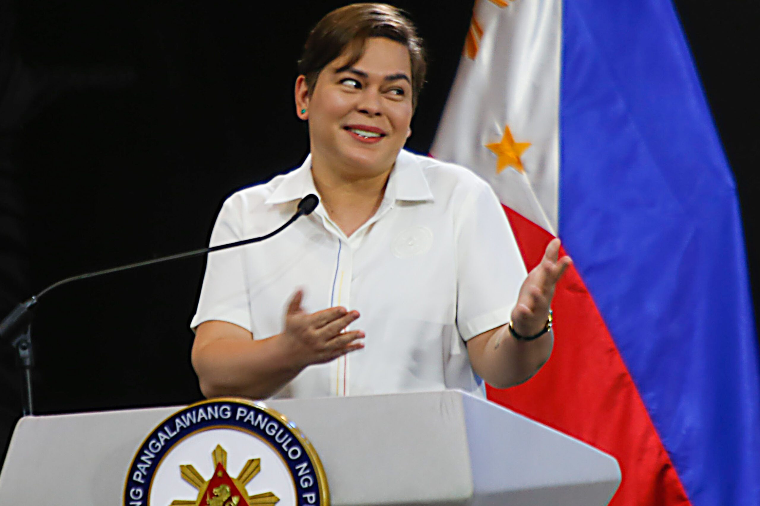 Sara Duterte is top-approved, most trusted gov’t official – Pulse poll