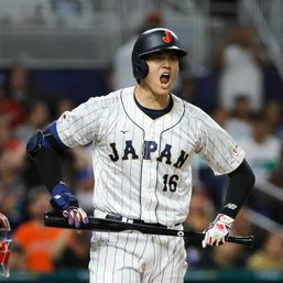 Japan win in World Baseball Classic the best moment of my life, says Shohei Ohtani